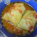 ちびカピちゃん's cooksnap of when they made ロールキャベツ～トマト煮込み～.