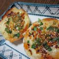 こずっぺ's cooksnap of when they made ✿甘辛!?✿食べるラー油トースト✿.