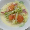 あっこ姉's cooksnap of when they made キャベツとトマトのクリーム煮.