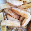 子えり's cooksnap of when they made わが家の♪さっくさくフライドポテト.