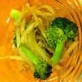 まなじゅん's cooksnap of when they made ブロッコリーともやしの胡麻和え.