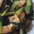 あやた３'s cooksnap of when they made 小松菜の煮浸し.