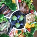 ＢＯＳＳあーちゃん's cooksnap of when they made お弁当・運動会★うずらのちくわ巻き～照焼.