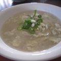 JUNSEIママ's cooksnap of when they made １０分！で作ろう「レタスと春雨の中華スープ」　.