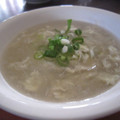 JUNSEIママ's cooksnap of when they made １０分！で作ろう「レタスと春雨の中華スープ」　.