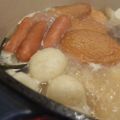 SYNDY's cooksnap of when they made モチっとポトフ。.
