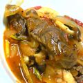 がるばんぞママ's cooksnap of when they made ✿牛肉のトマト白ワイン煮込み✿.