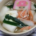 ツマミホ's cooksnap of when they made はんぺんとニラのღ～ふんわりすまし汁～ღ.