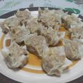 hoiminnnn's cooksnap of when they made 手作りシュウマイ.