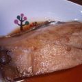 ♡KMS♡'s cooksnap of when they made フライパンで簡単♡本格的✿ブリの照り焼き.