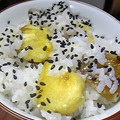 りおん、えれんママ's cooksnap of when they made やっと秋だ！栗たっぷり☆シンプル栗ごはん.