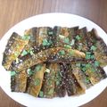 anisu0717's cooksnap of when they made 子どもが喜ぶ☆さんまの蒲焼き！！.