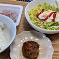 mahorou's cooksnap of when they made レンジで⭐︎キャベツの巣ごもりたまご.