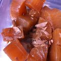 pulp1211's cooksnap of when they made ﾂﾅ缶で!!柔らか〜い大根の煮物.