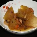 ぴょにき's cooksnap of when they made 冬瓜のさっぱり煮.