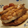 さんぱうろ's cooksnap of when they made カワハギの簡単煮付け.