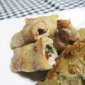 えみんちゅ＊'s cooksnap of when they made 簡単スタミナ・サッパリ肉巻き★.
