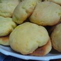 焼き鮭子's cooksnap of when they made たっぷりおやつのサツマイモクッキー.