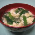 みそじーさん's cooksnap of when they made ニラと玉子のとろみスープ.