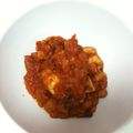 mick3mick's cooksnap of when they made 簡単★メキシカン鶏肉のトマト煮込み.