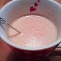 ★ひいらぎ★'s cooksnap of when they made ぶらっく♡ほわいと.