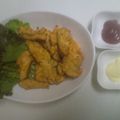 ミコ１２１５９２８'s cooksnap of when they made 鶏ささみフリッター.