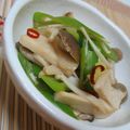 えりゐ's cooksnap of when they made きのこの中華なレモンマリネ.