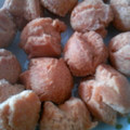 yukabu's cooksnap of when they made さーたーあんだぎー（沖縄の揚げドーナツ）.