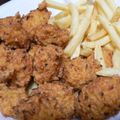 なんっ☆'s cooksnap of when they made 簡単！ふわふわチキンナゲット.