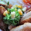 まじゅじゅ's cooksnap of when they made 朝にぱぱっと☆ブロッコリーチーズサラダ.