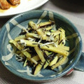 ＴＯＭＯＷＡＴ's cooksnap of when they made さつま芋としらすとひじきの炒め物.