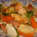 ゆみ鉄's cooksnap of when they made 玉子がしっとり染み染みぃ～麩ちゃんぷる～.