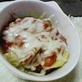 コーヒーたん's cooksnap of when they made 簡単・トースターで焼き野菜のトマトソース.