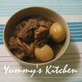 MrsYummy's cooksnap of when they made トロトロ豚角煮★手抜きしてもう一品♪.