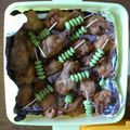 スージー＆ジル's cooksnap of when they made お弁当の彩りに☆.