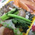 さったんママ's cooksnap of when they made しめじとチンゲンサイ炒め.