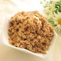 miyuki12's cooksnap of when they made お刺身余ったらレンジで茶々っと弁当そぼろ.