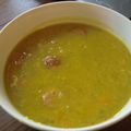 ふくめい's cooksnap of when they made オランダ伝統料理　『豆スープ』.