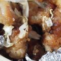 ひめ2011's cooksnap of when they made 揚げない唐揚げ（中華味）　お弁当のおかず.