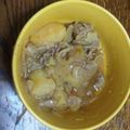 大倉ハル's cooksnap of when they made 簡単★肉じゃが.
