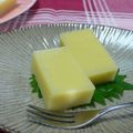 けんたま　おかん's cooksnap of when they made スイートポテト風味☆洋風いもようかん☆.