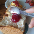 大倉ハル's cooksnap of when they made いちごジャム★材料たったの3つだけ.