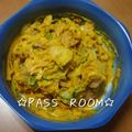 ＰＡＳＳ's cooksnap of when they made レンジでチン♪手抜きのかぼちゃサラダ.
