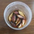 よちりん's cooksnap of when they made みょうがのポン酢漬け.