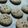 jinjing's cooksnap of when they made ＊簡単＊黒糖チップクッキー＊.