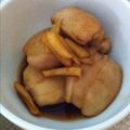 MIYUママちん's cooksnap of when they made この時期だけの楽しみ、ふわふわ鮭の白子煮.