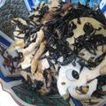 nikoju's cooksnap of when they made ：我が家のひじき煮：.