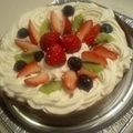 さとうさとこ's cooksnap of when they made 失敗なし！全卵カスタードクリーム.