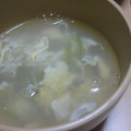さかーす's cooksnap of when they made ＊みょうがの卵とじ汁＊.