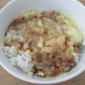 3姉妹ちゃんママ's cooksnap of when they made 困ったときの納豆チーズごはん.